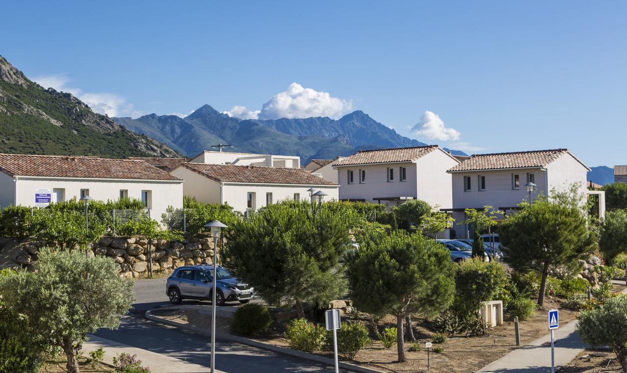 Belgodère Residence Odalys Les Villas De Bel Godere מראה חיצוני תמונה