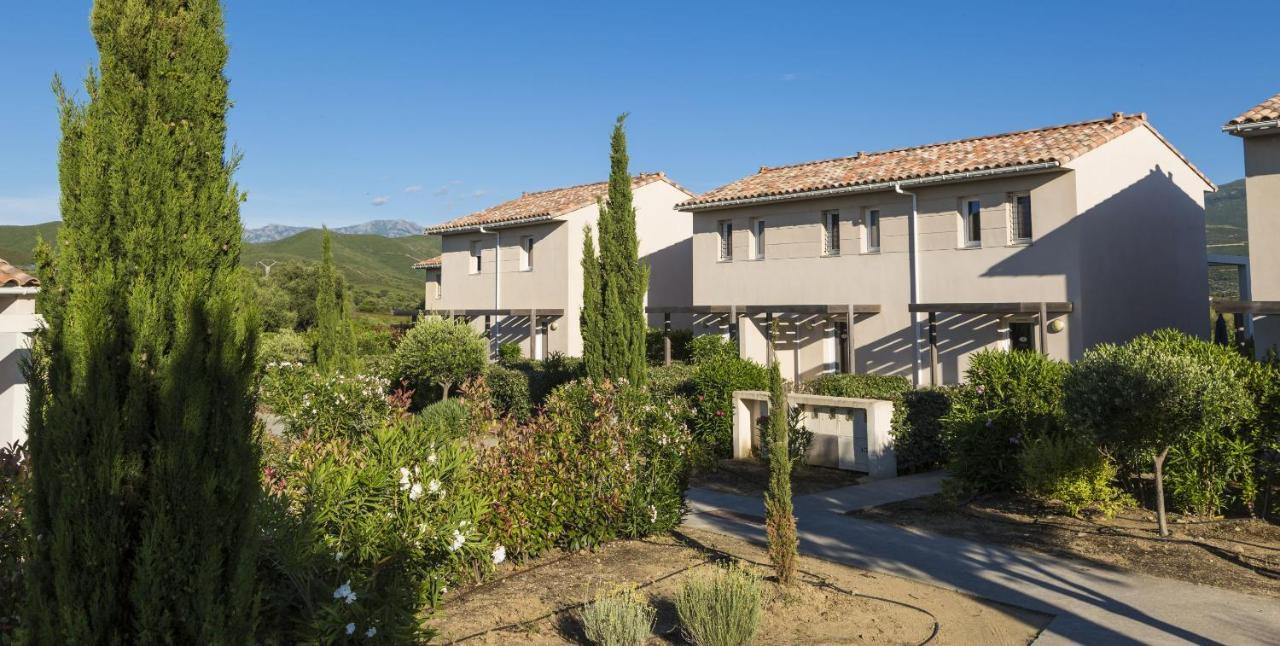 Belgodère Residence Odalys Les Villas De Bel Godere מראה חיצוני תמונה