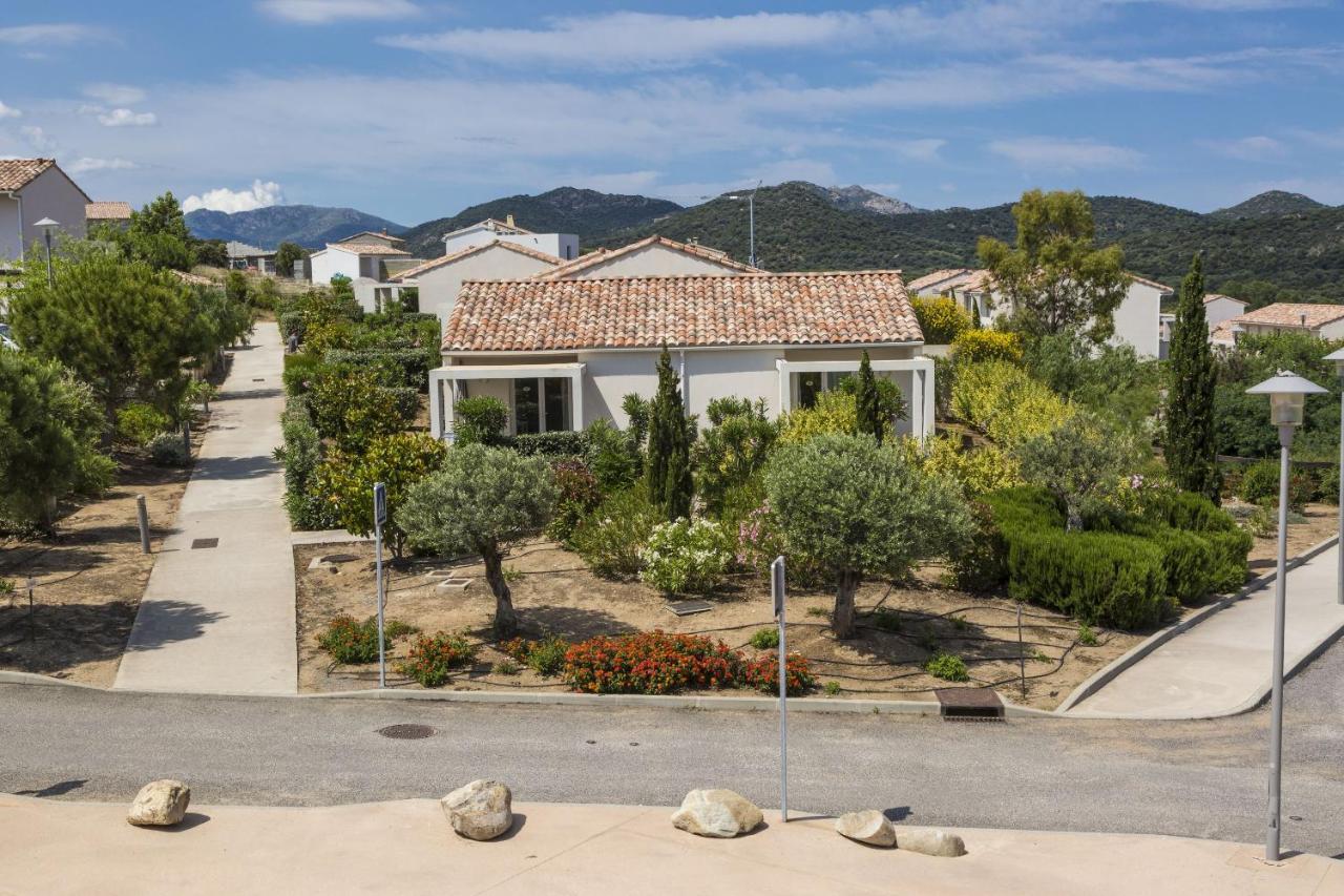 Belgodère Residence Odalys Les Villas De Bel Godere מראה חיצוני תמונה