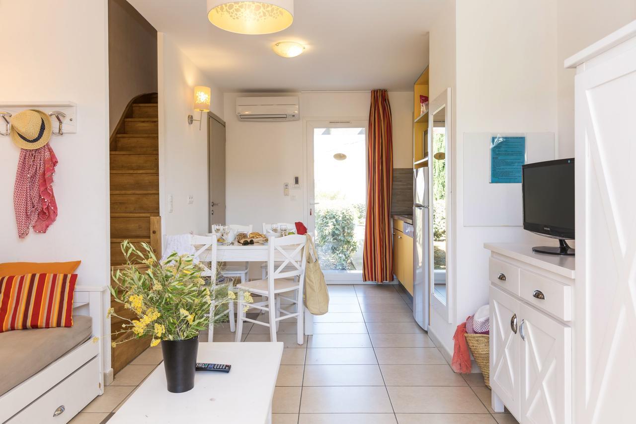 Belgodère Residence Odalys Les Villas De Bel Godere מראה חיצוני תמונה