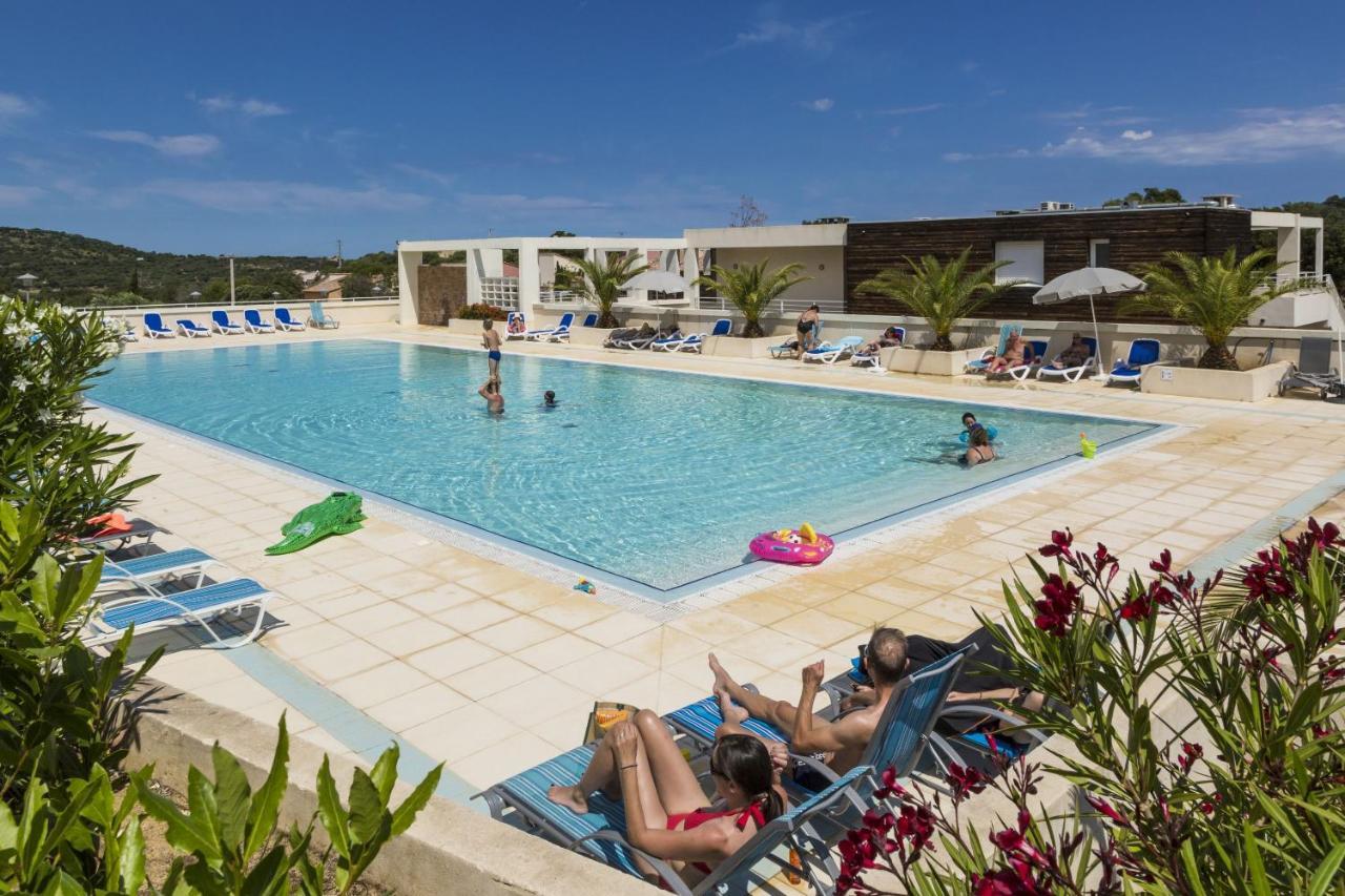 Belgodère Residence Odalys Les Villas De Bel Godere מראה חיצוני תמונה
