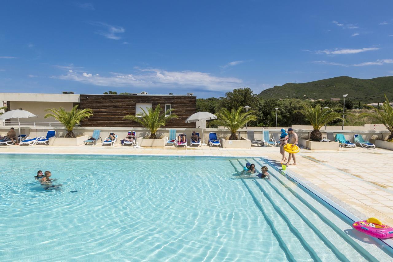 Belgodère Residence Odalys Les Villas De Bel Godere מראה חיצוני תמונה