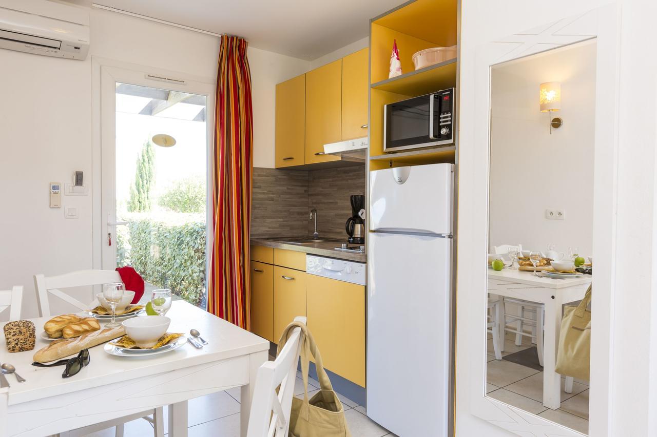 Belgodère Residence Odalys Les Villas De Bel Godere מראה חיצוני תמונה