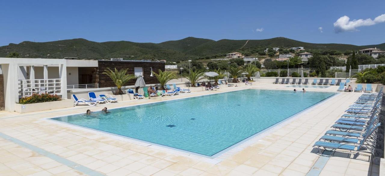 Belgodère Residence Odalys Les Villas De Bel Godere מראה חיצוני תמונה
