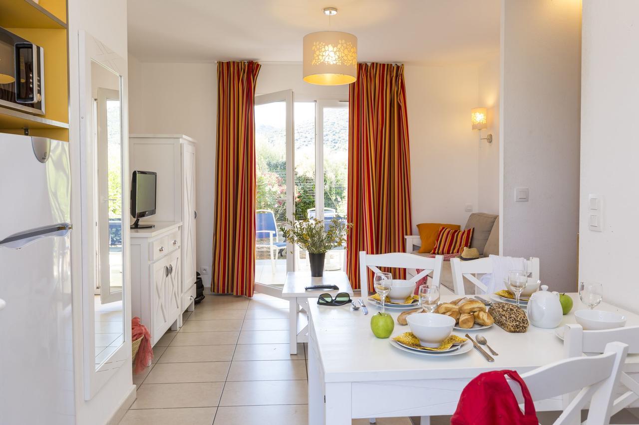 Belgodère Residence Odalys Les Villas De Bel Godere מראה חיצוני תמונה