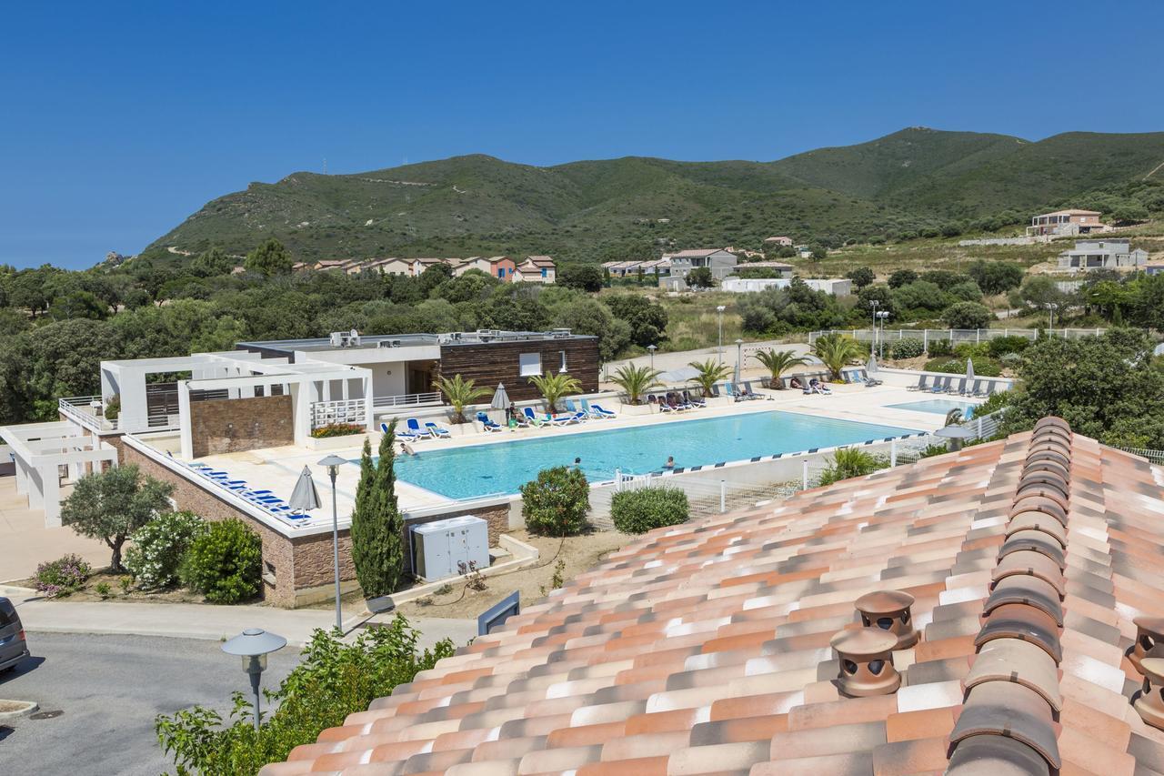 Belgodère Residence Odalys Les Villas De Bel Godere מראה חיצוני תמונה
